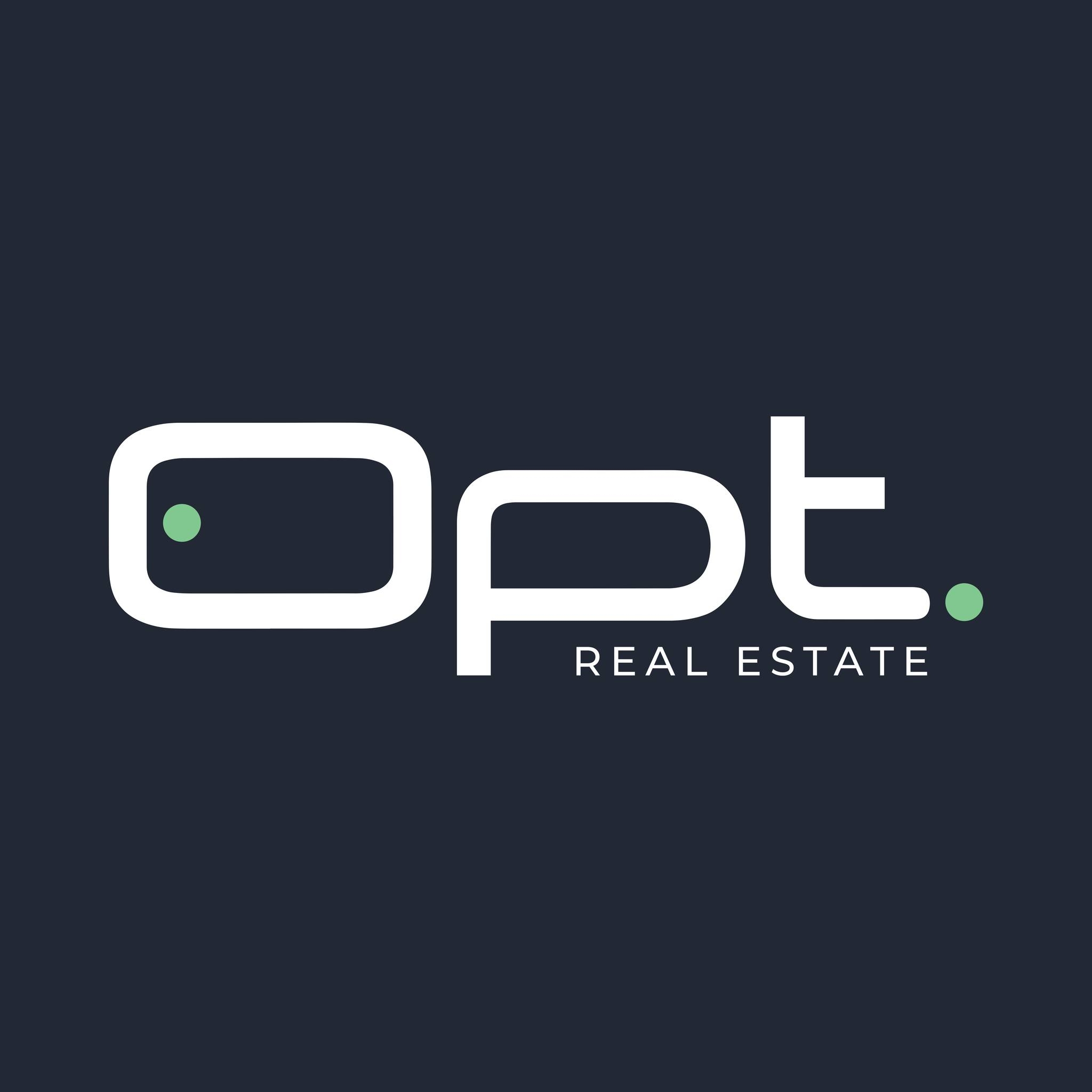 OPT Real Estate OPT Real Estate